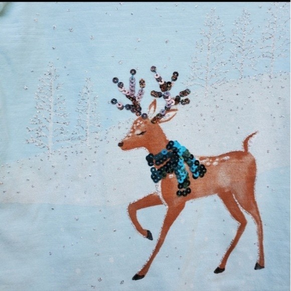 Size 4 Long Sleeved Graphic Top Bundle - Picture 4 of 16